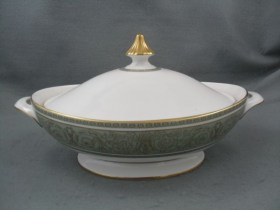 English Renaissance Tureen