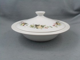 Miramont Covered Vegetable Dish