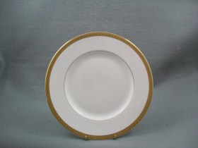 Royal Gold Dessert Plate
