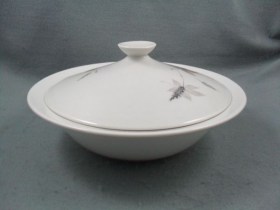 Tumbling Leaves Tureen
