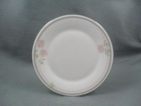 Twilight Rose Dessert Plate