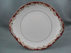 Winthrop Eared Serving Plate