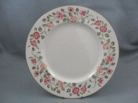 Woodland Rose Dinner Plate
