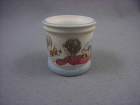 Dreamweavers Egg Cup - Blue