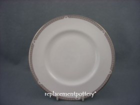 Dryden Dessert Plate