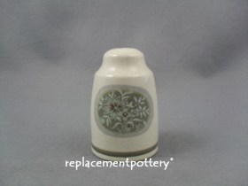 Earthflower Salt Pot