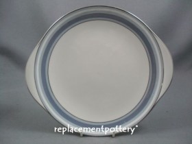 Eastbrook Eared Serving Plate