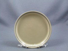 Ebony Side Plate