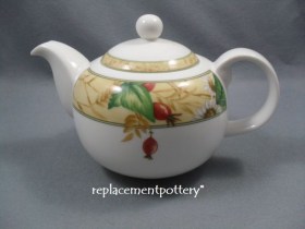 Edenfield Teapot