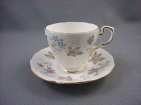 Enchantment Cup & Saucer
