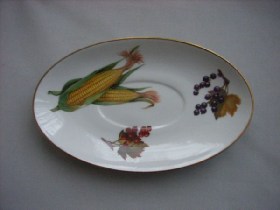 Evesham Gravy Boat Stand
