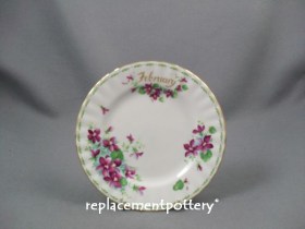 February Side Plate