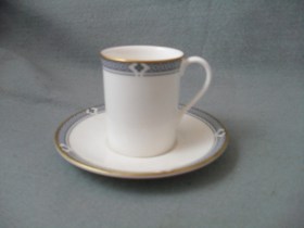 Felsham Coffee Cup & Saucer