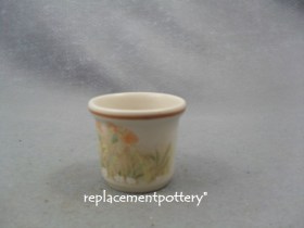 Field Flowers Egg Cup