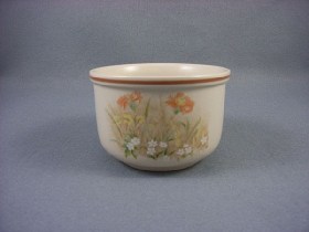 Field Flowers Sugar Bowl