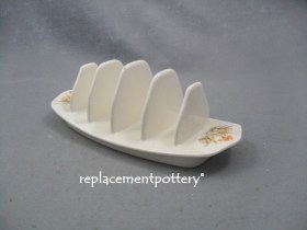 Field Flowers Toast Rack