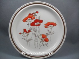 Fieldflower Dinner Plate