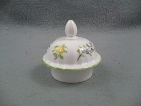 Fleuri Coffee Pot Lid