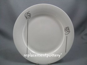 Flirtation - Fusion Dinner Plate