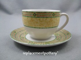 Florence Cup & Saucer