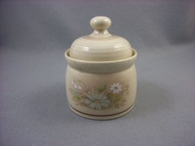 Florinda Covered Sugar Bowl
