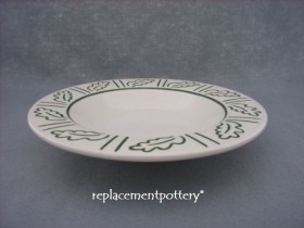Forest Rimmed Bowl