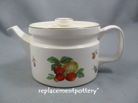 Fruit Sprays Teapot