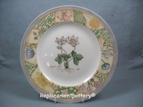 Garden Maze Dinner Plate