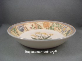 Garden Maze Large Bowl