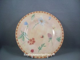 Gardener's Journal Side Plate