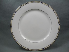 Geometrix Dinner Plate