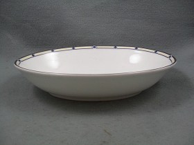 Geometrix Open Vegetable Dish
