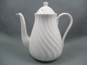 Gold Chelsea Coffee Pot