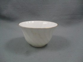 Gold Chelsea Sugar Bowl