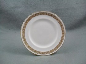 Golden Anniversary Side Plate