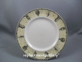 Greek Urn Dinner Plate