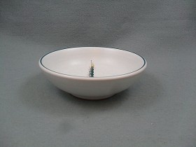 Greenwheat Small Bowl