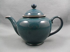 Greenwich Teapot