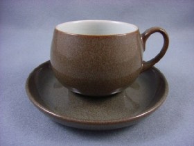 Greystone Cup & Saucer