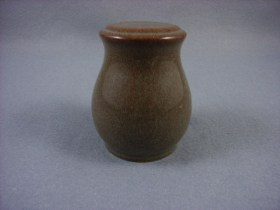 Greystone Salt Pot