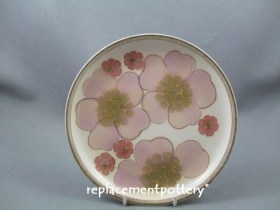 Gypsy Dessert Plate