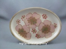 Gypsy Oval Chop Plate