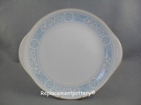 Hampton Court Eared Serving Plate
