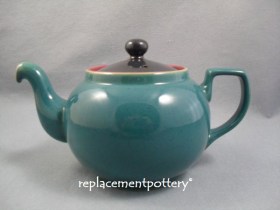 Harlequin Teapot