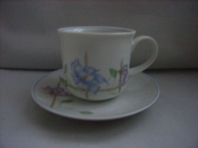 Harmony Cup & Saucer