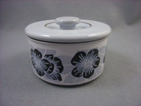 Harmony Round Butter Dish
