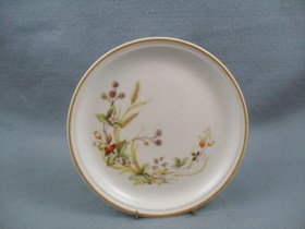 Harvest Dessert / Salad Plate