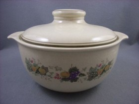 Harvest Garland Large Tureen