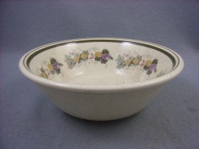 Harvest Garland Bowl