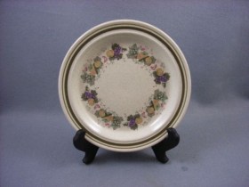 Harvest Garland Side Plate